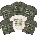 Comfort Colors® Custom Western Bachelorette Shirt,Western Bach Bridesmaid Gift,Last Rodeo Country Shirts,Bride Shirt