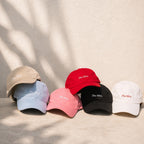 The MRS Hat | Embroidered Bride Cap | Bachelorette Hat | Honeymoon Gift | Future Mrs Hat | Newlywed Gift | Bridal Shower Gift