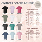 Comfort Colors® Nashville Bachelorette Shirts - Custom Last Rodeo Tshirt - Western Bridal Party - Cowgirl Bach - Country Bachelorette Party