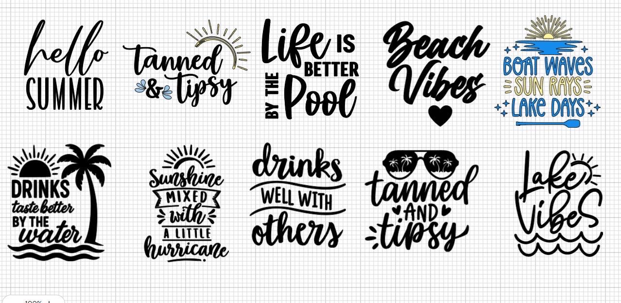 Custom Glitter Slim Can Cooler and Standard Can Chiller | Stainless Steel Beverage Insulator | Beach/Pool Drink Holder | Summer Gift