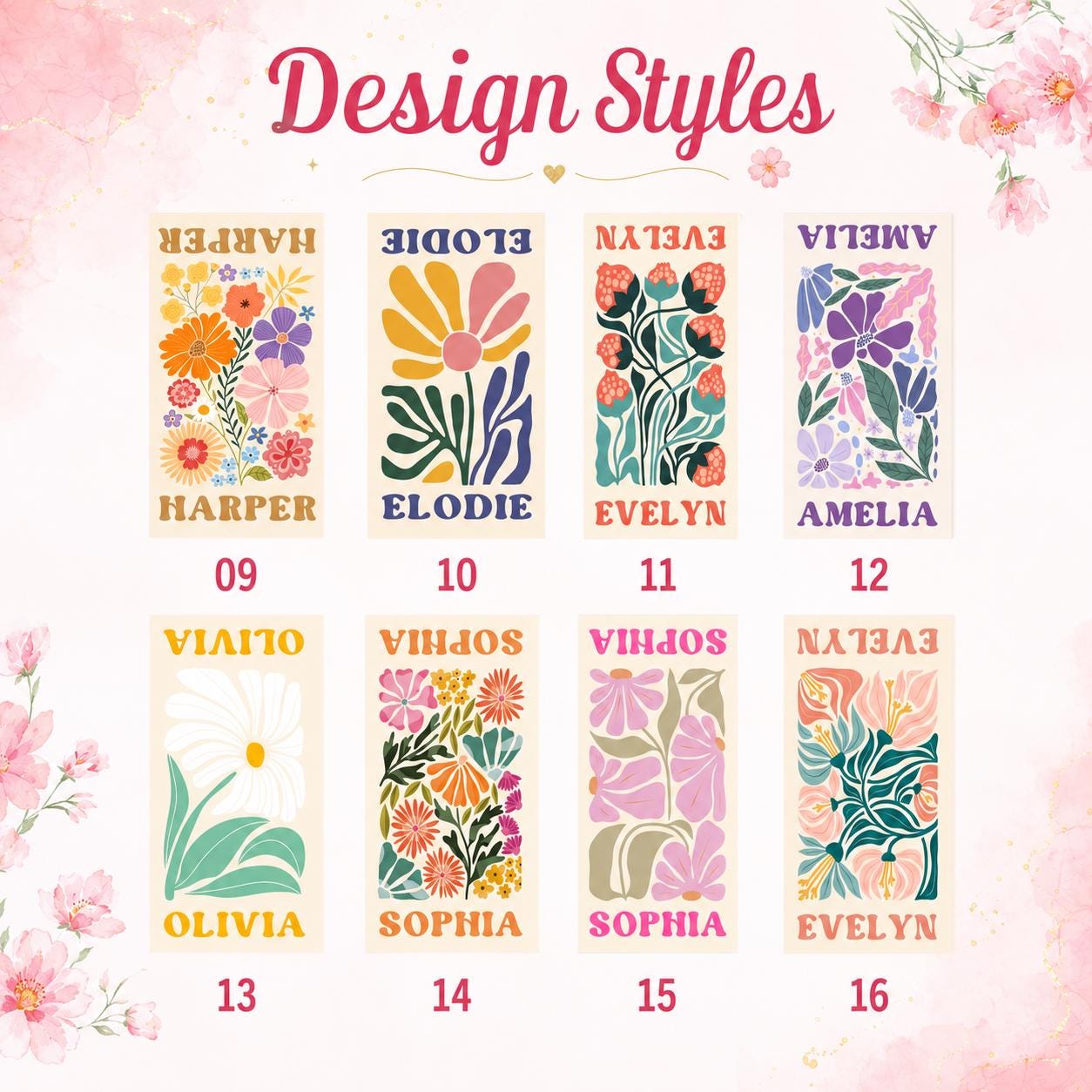 Personalized Retro Floral Beach Towel,Ideal Bachelorette Party Favor and Thoughtful Summer Present for Mom,Sister or Beach-Loving Friend