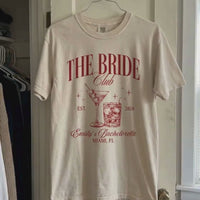 The Bride Club Bach Club Bachelorette Shirt, Custom Bachelorette Party Tee, Bridal Crew Shirts, Luxury Bachelorette Weekend Gift